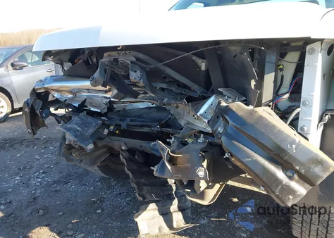 2007 Chevrolet Silverado 1500 Work Truck from USA, damaged, VIN 1GCEC14X97Z641289